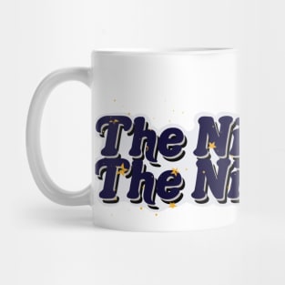 The Night Court Mug